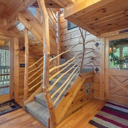 Bear Paw Trail Villa Sevierville Ngoại thất bức ảnh