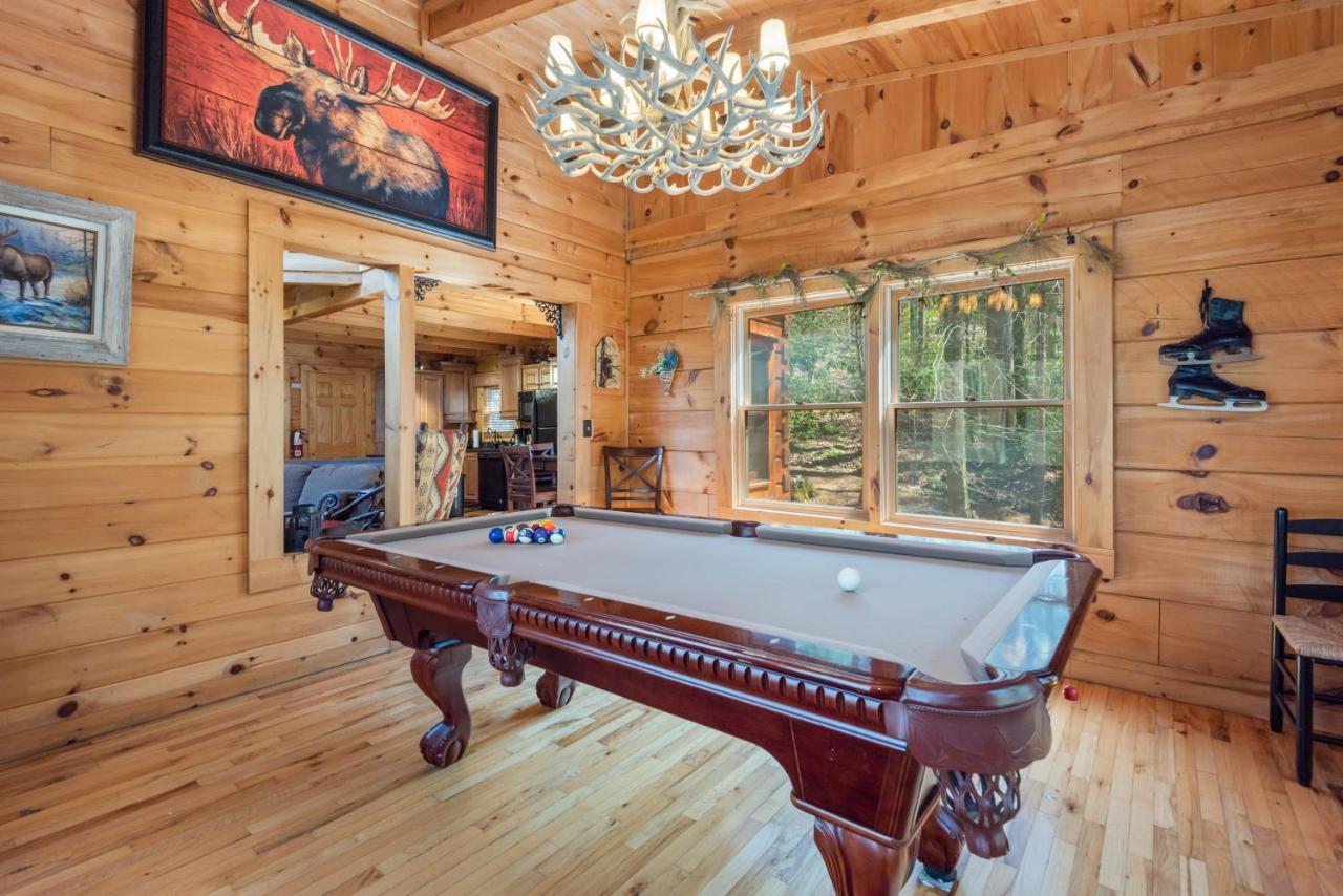Bear Paw Trail Villa Sevierville Ngoại thất bức ảnh