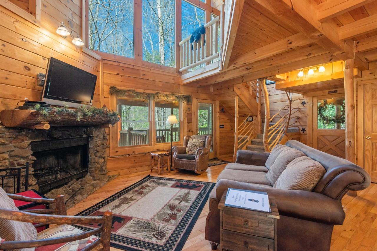 Bear Paw Trail Villa Sevierville Ngoại thất bức ảnh