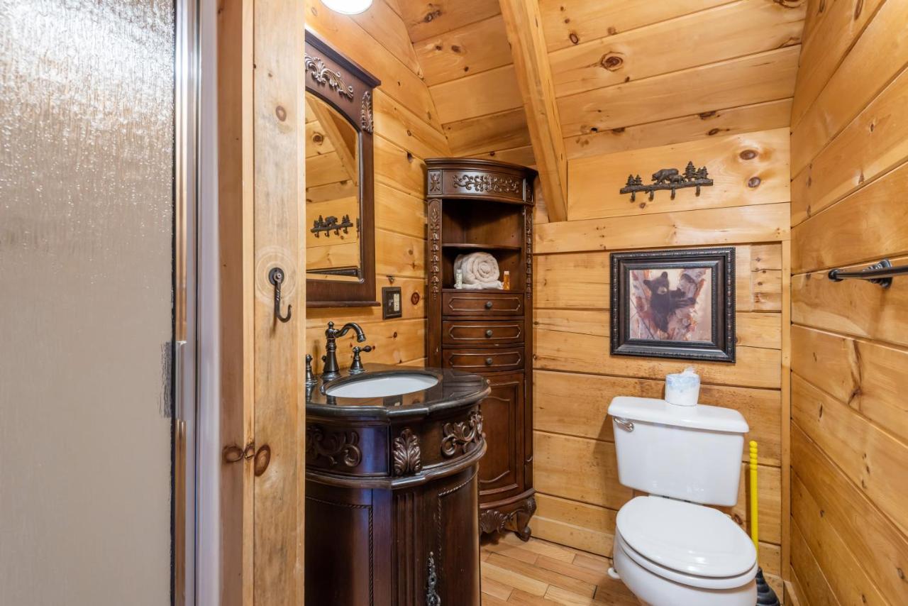 Bear Paw Trail Villa Sevierville Ngoại thất bức ảnh